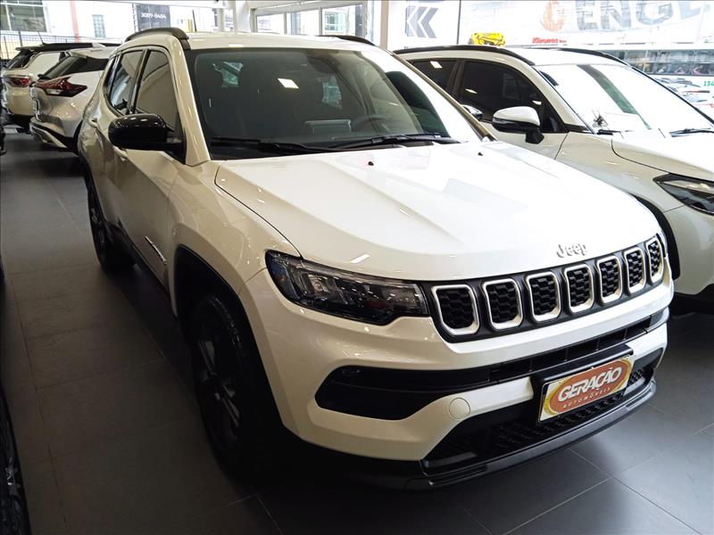 Jeep-COMPASS-1.3 T270 Turbo Sport