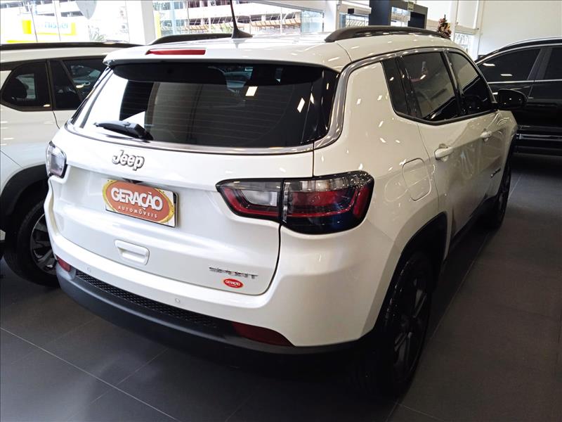 Jeep-COMPASS-1.3 T270 Turbo Sport