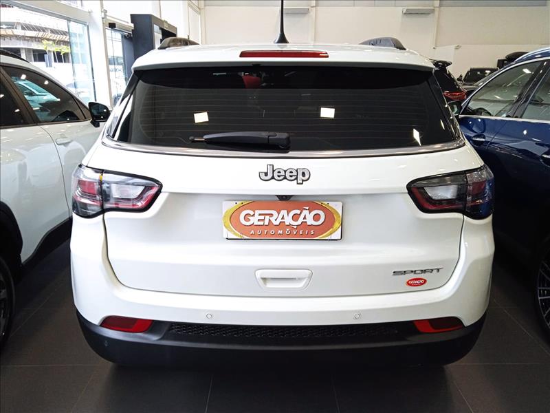 Jeep-COMPASS-1.3 T270 Turbo Sport