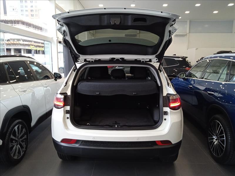 Jeep-COMPASS-1.3 T270 Turbo Sport