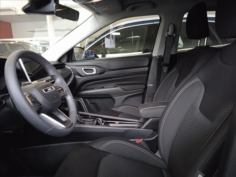 Jeep-COMPASS-1.3 T270 Turbo Sport