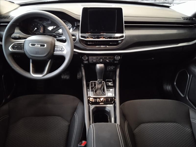 Jeep-COMPASS-1.3 T270 Turbo Sport