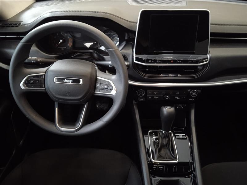 Jeep-COMPASS-1.3 T270 Turbo Sport