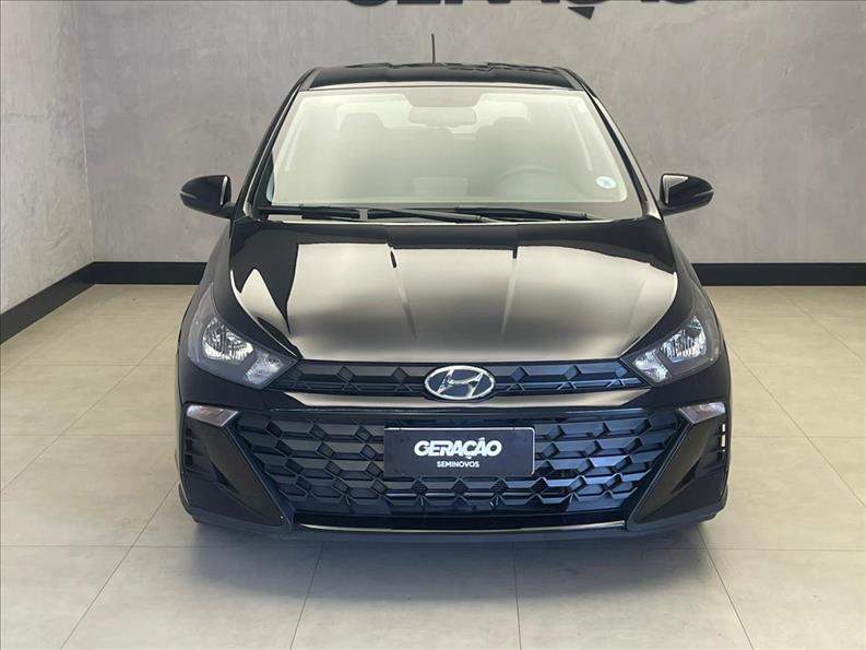 Hyundai-HB20-1.0 12V Limited