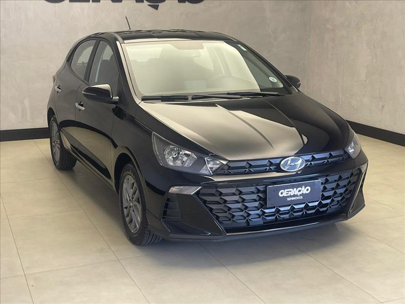 Hyundai-HB20-1.0 12V Limited