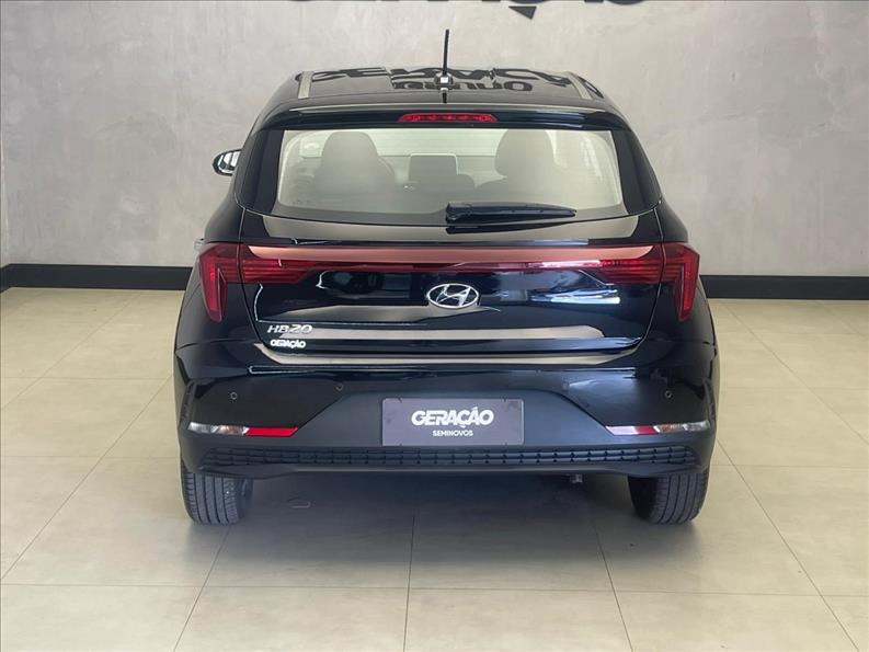 Hyundai-HB20-1.0 12V Limited