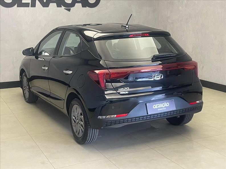 Hyundai-HB20-1.0 12V Limited