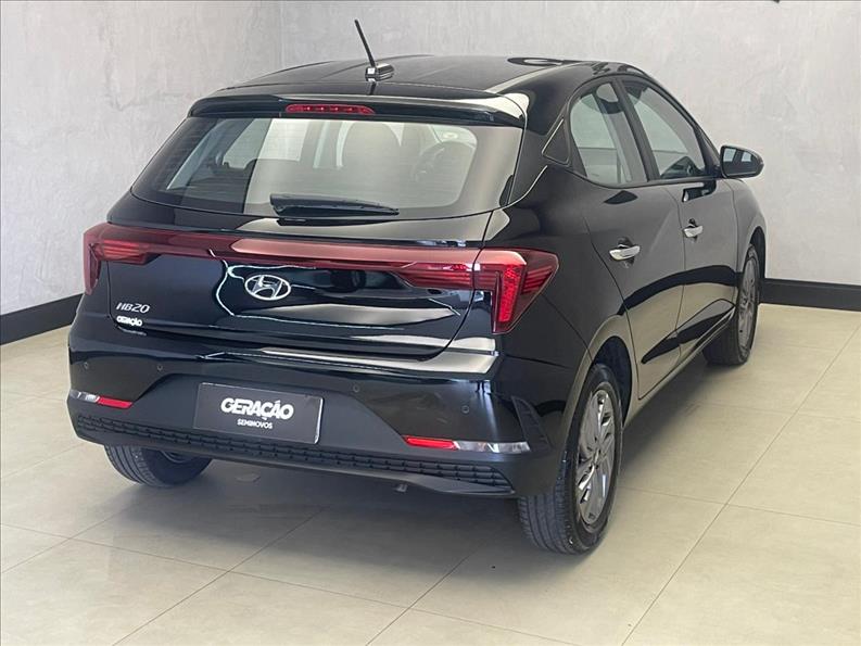 Hyundai-HB20-1.0 12V Limited