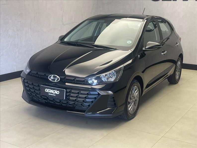 Hyundai-HB20-1.0 12V Limited