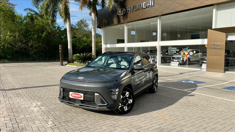 Hyundai-KONA-1.6 GDI HEV Signature