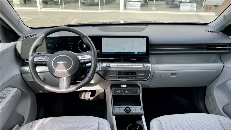 Hyundai-KONA-1.6 GDI HEV Signature