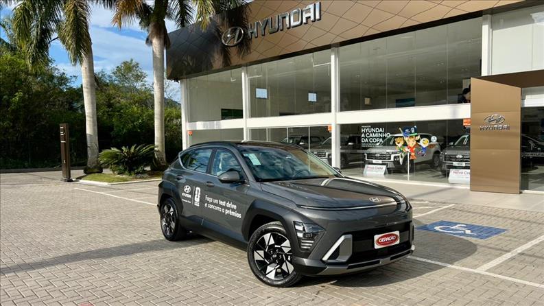 Hyundai-KONA-1.6 GDI HEV Signature