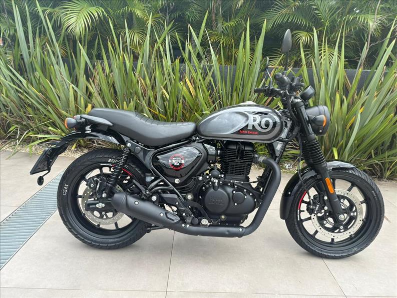 Royal Enfield-HUNTER 350-