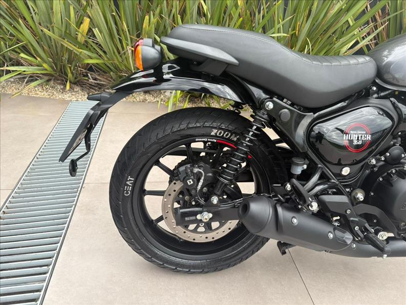 Royal Enfield-HUNTER 350-