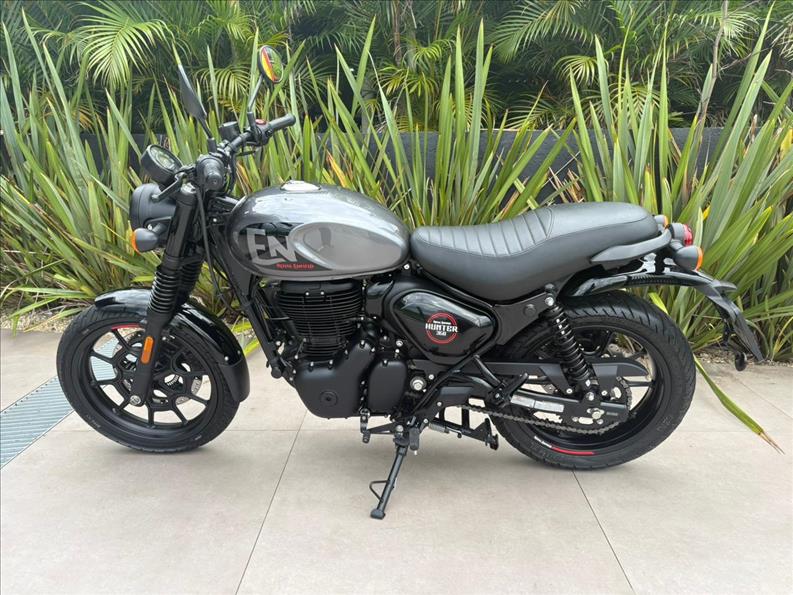 Royal Enfield-HUNTER 350-