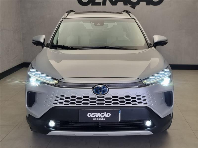 Toyota-COROLLA CROSS-2.0 Vvt-ie XRX