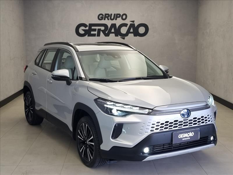 Toyota-COROLLA CROSS-2.0 Vvt-ie XRX