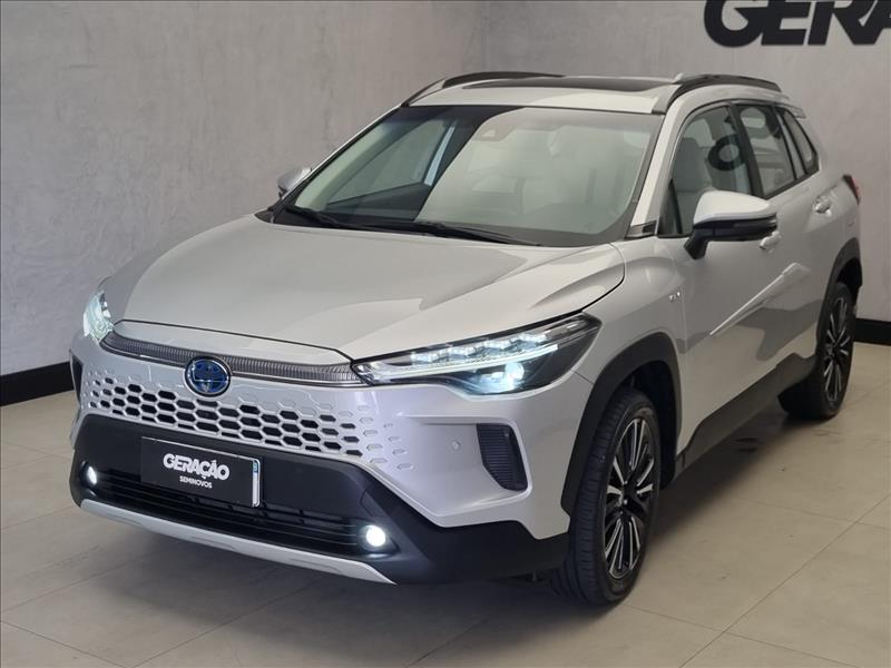 Toyota-COROLLA CROSS-2.0 Vvt-ie XRX