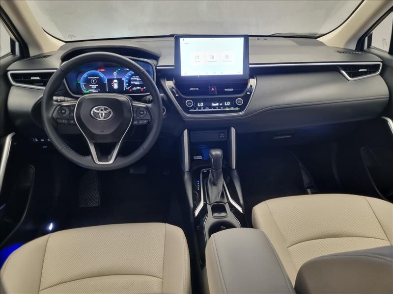 Toyota-COROLLA CROSS-2.0 Vvt-ie XRX