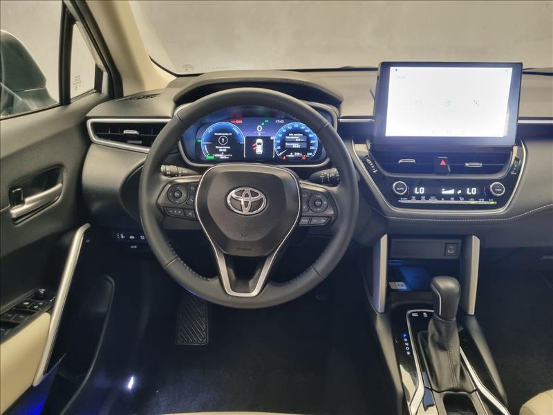Toyota-COROLLA CROSS-2.0 Vvt-ie XRX