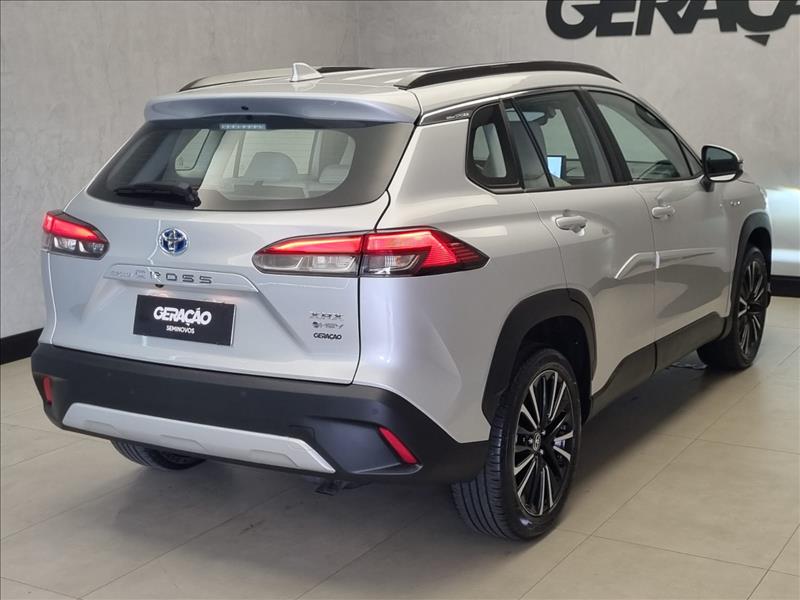 Toyota-COROLLA CROSS-2.0 Vvt-ie XRX