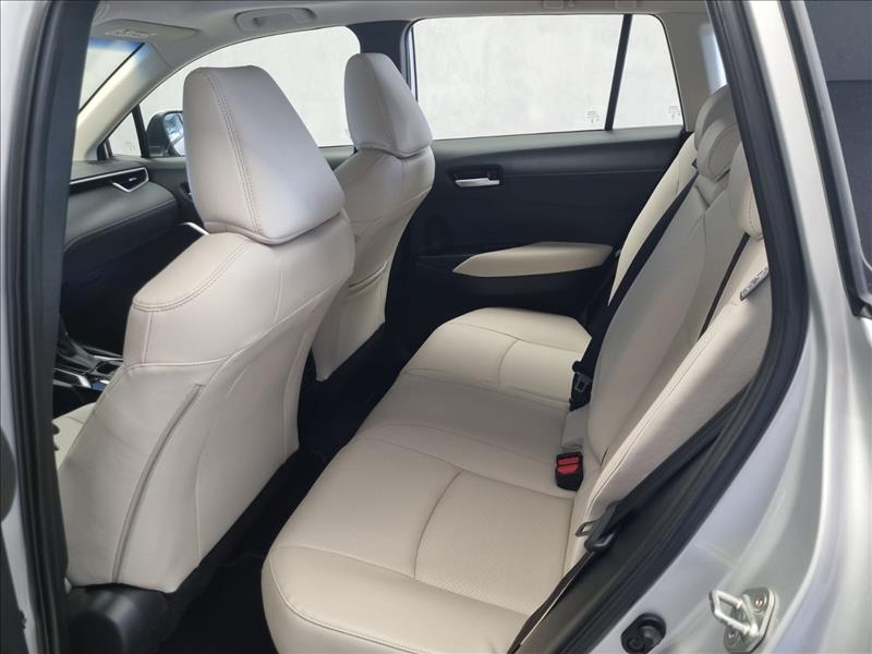 Toyota-COROLLA CROSS-2.0 Vvt-ie XRX