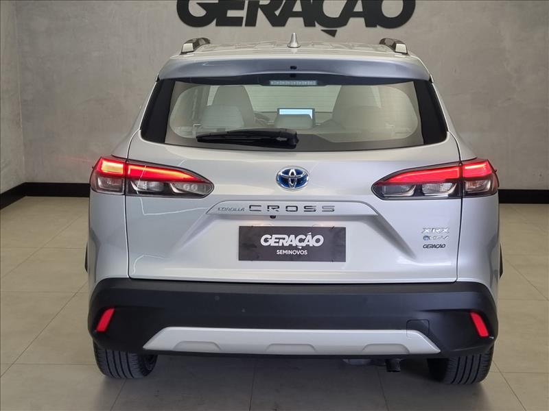 Toyota-COROLLA CROSS-2.0 Vvt-ie XRX