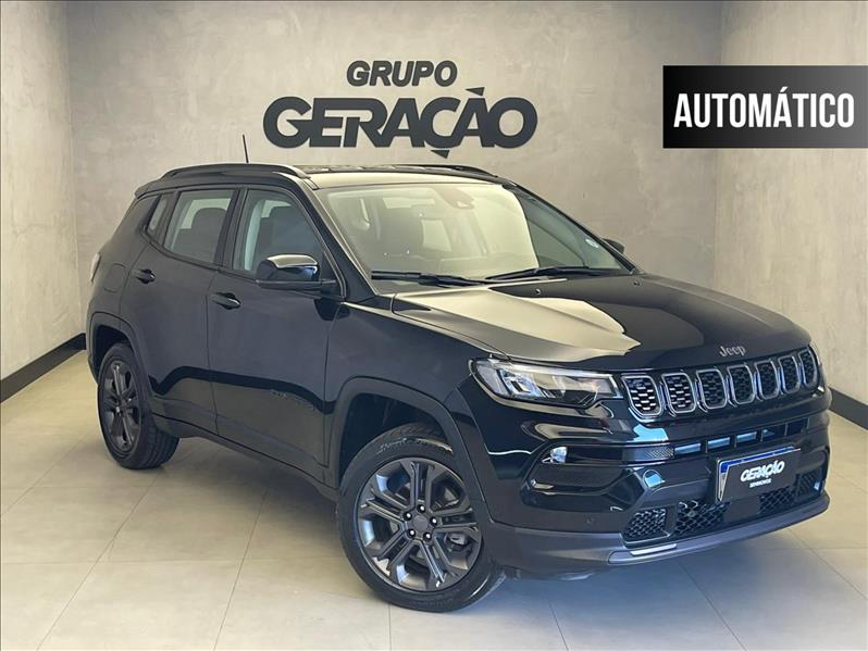 Jeep-COMPASS-1.3 T270 Turbo Longitude