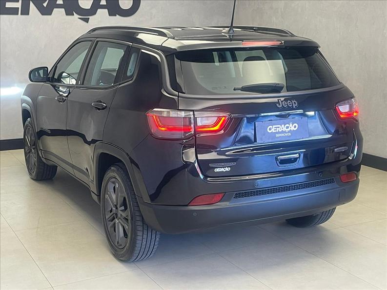 Jeep-COMPASS-1.3 T270 Turbo Longitude