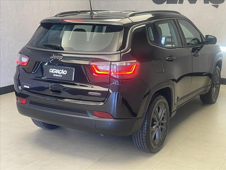 Jeep-COMPASS-1.3 T270 Turbo Longitude