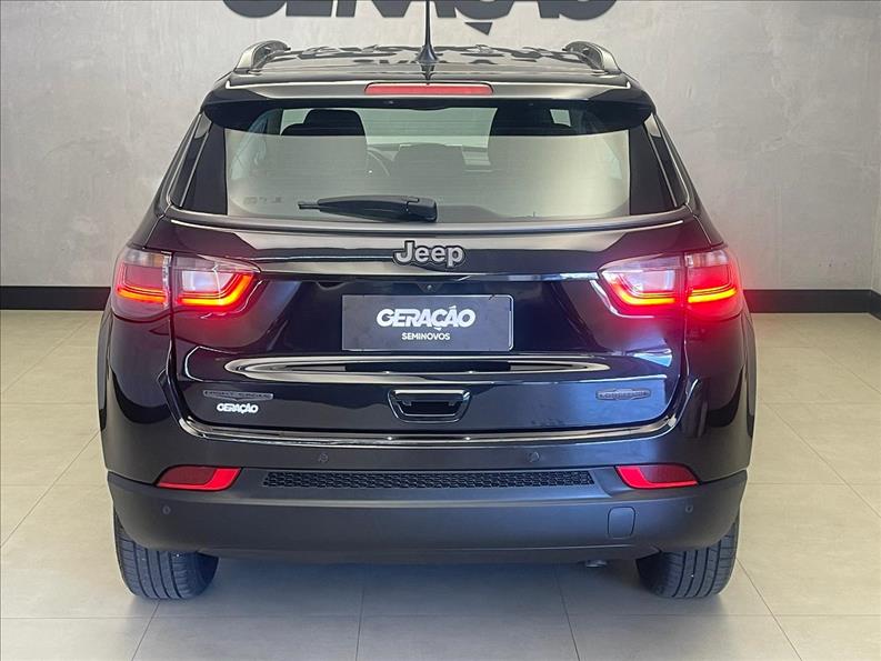 Jeep-COMPASS-1.3 T270 Turbo Longitude