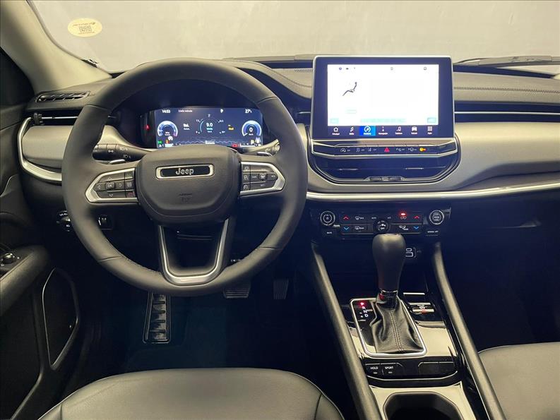 Jeep-COMPASS-1.3 T270 Turbo Longitude