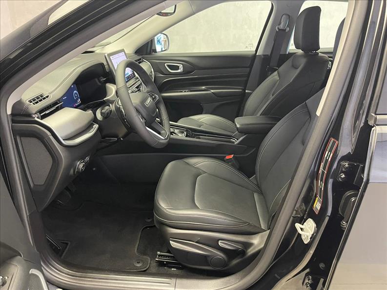 Jeep-COMPASS-1.3 T270 Turbo Longitude