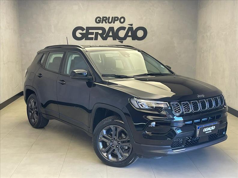 Jeep-COMPASS-1.3 T270 Turbo Longitude