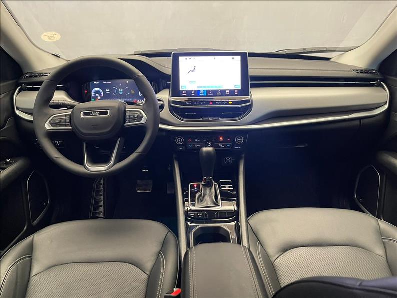 Jeep-COMPASS-1.3 T270 Turbo Longitude