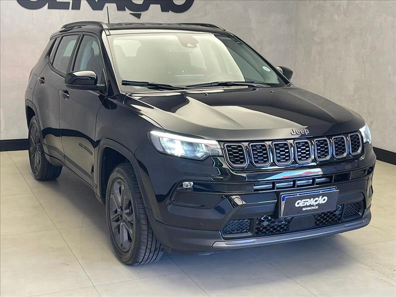 Jeep-COMPASS-1.3 T270 Turbo Longitude