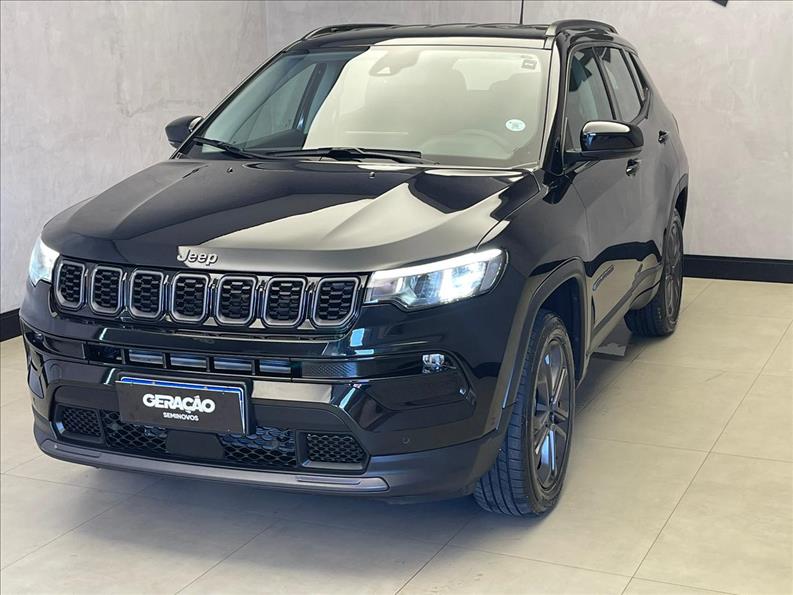 Jeep-COMPASS-1.3 T270 Turbo Longitude