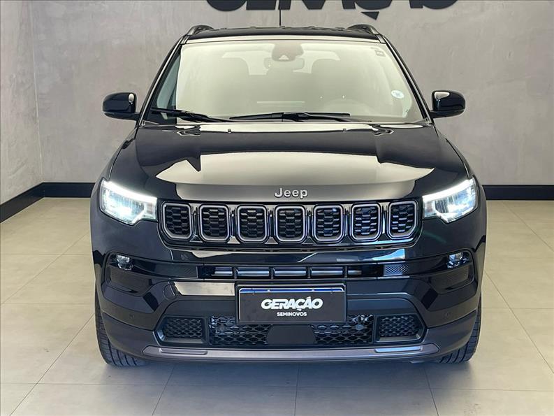 Jeep-COMPASS-1.3 T270 Turbo Longitude