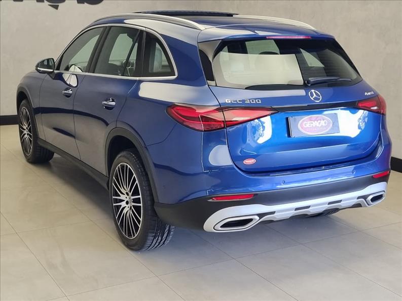 MERCEDES BENZ-GLC 300-2.0 Mhev 4matic