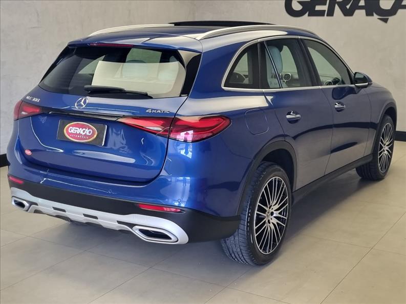 MERCEDES BENZ-GLC 300-2.0 Mhev 4matic