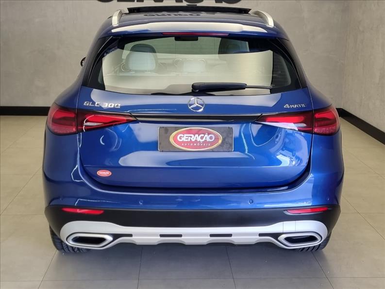 MERCEDES BENZ-GLC 300-2.0 Mhev 4matic