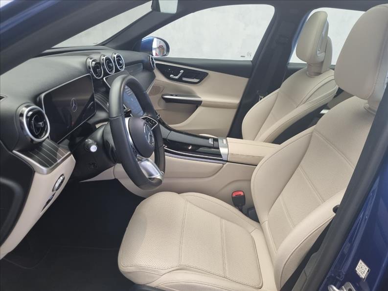 MERCEDES BENZ-GLC 300-2.0 Mhev 4matic