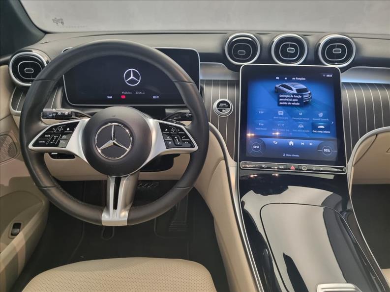 MERCEDES BENZ-GLC 300-2.0 Mhev 4matic