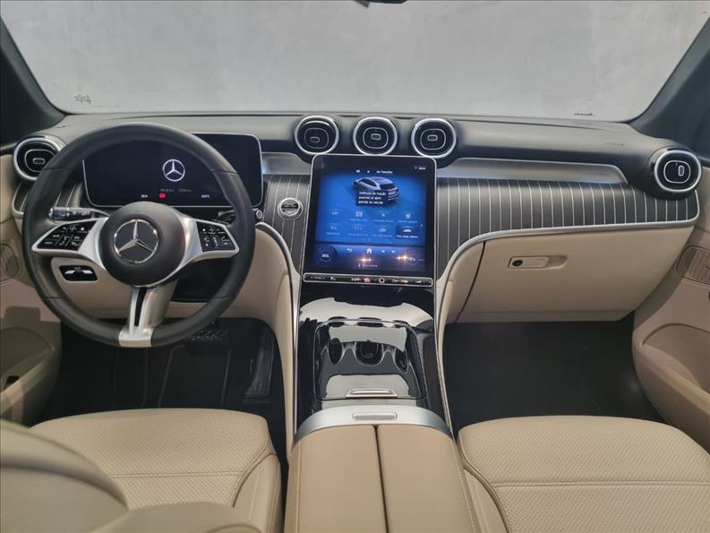 MERCEDES BENZ-GLC 300-2.0 Mhev 4matic