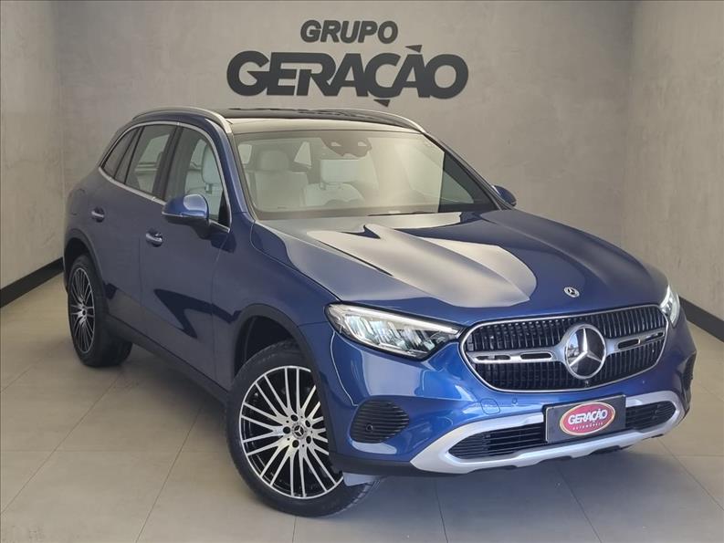MERCEDES BENZ-GLC 300-2.0 Mhev 4matic