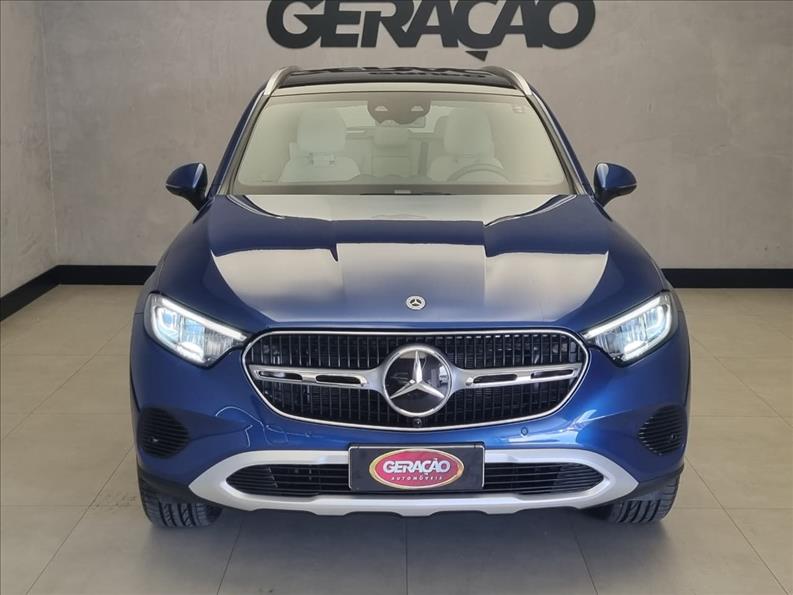 MERCEDES BENZ-GLC 300-2.0 Mhev 4matic