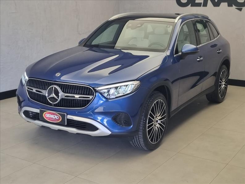 MERCEDES BENZ-GLC 300-2.0 Mhev 4matic