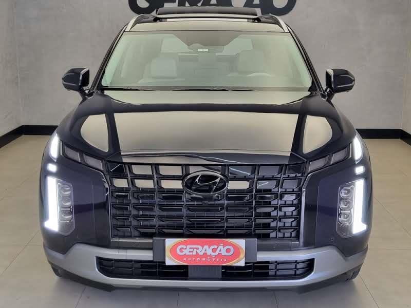 Hyundai-PALISADE-3.8 V6 AWD