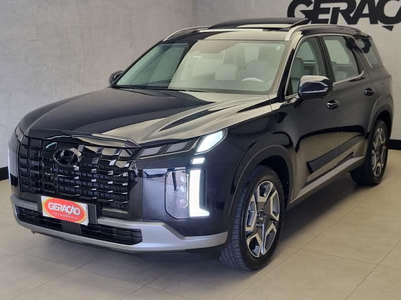 Hyundai-PALISADE-3.8 V6 AWD