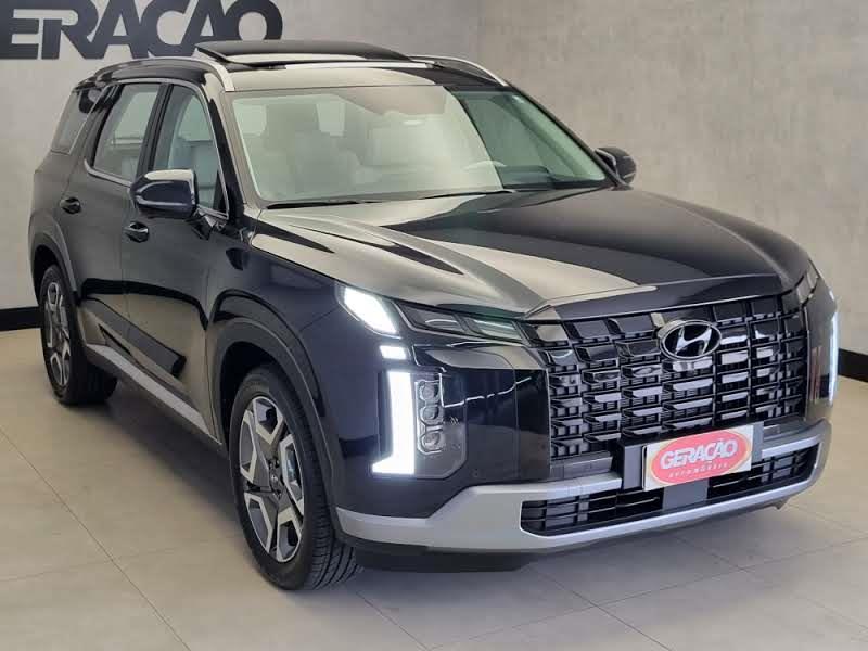 Hyundai-PALISADE-3.8 V6 AWD